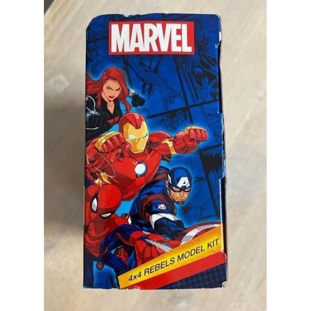 Marvel black widow